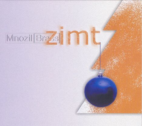 Mnozil Brass: Zimt, CD