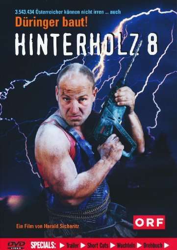 Hinterholz 8, DVD