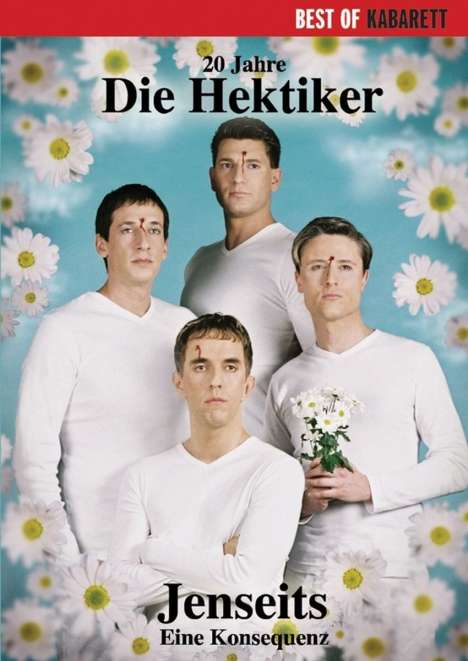 Die Hektiker - Jenseits (20 Jahre), DVD