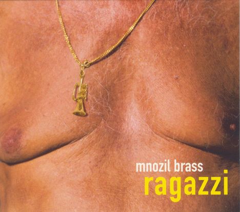 Mnozil Brass: Ragazzi, CD