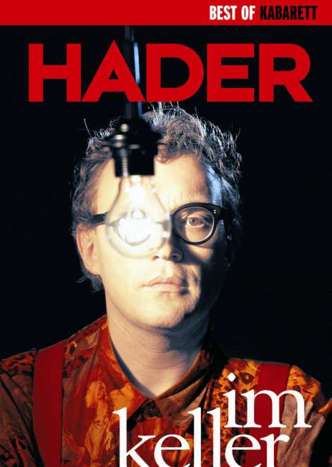 Josef Hader: Im Keller, DVD