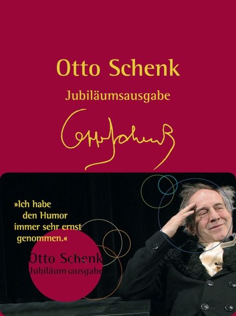 Otto Schenk - Jubiläumsausgabe 1, 6 DVDs