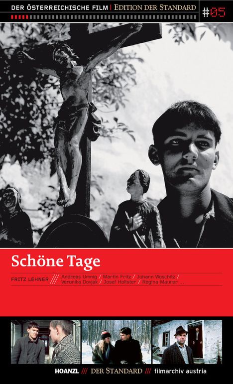 Schöne Tage, DVD