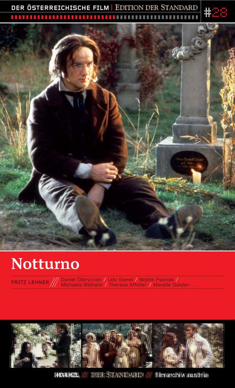 Notturno, DVD