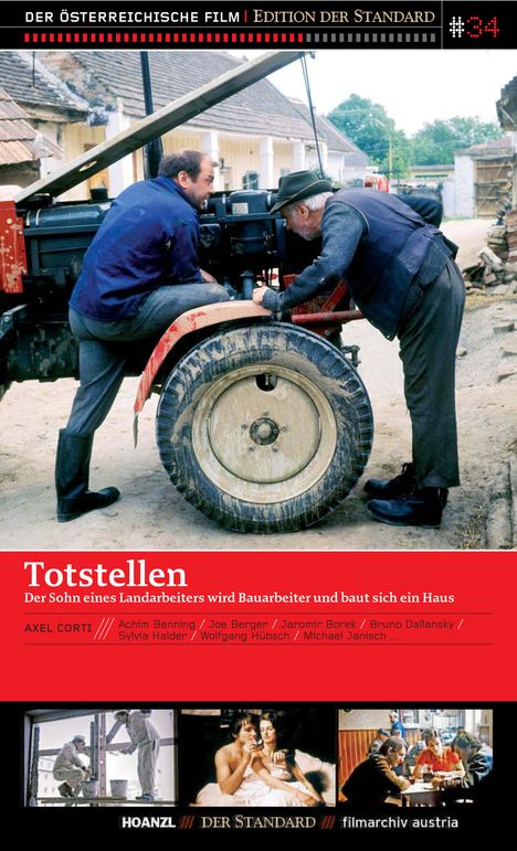 Totstellen / Edition Der Standard, DVD