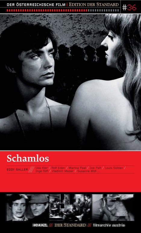 Schamlos (Edition Der Standard), DVD