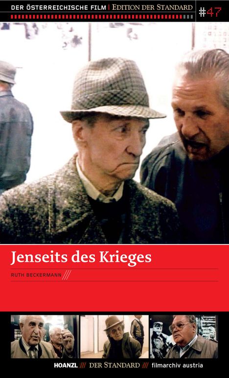 Jenseits des Krieges / Edition Der Standard, DVD