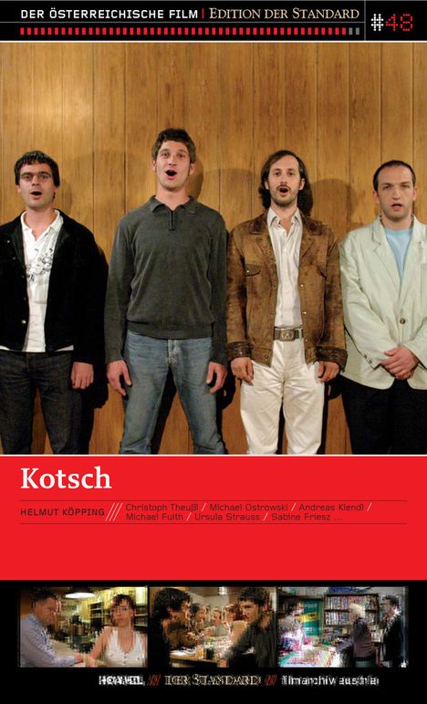 Kotsch / Edition Der Standard, DVD
