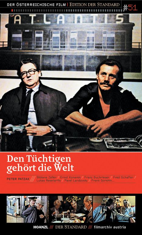 Den Tüchtigen gehört die Welt / Edition der Standard, DVD