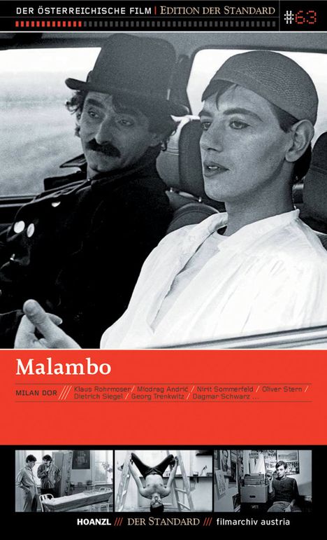 Malambo / Edition der Standard, DVD
