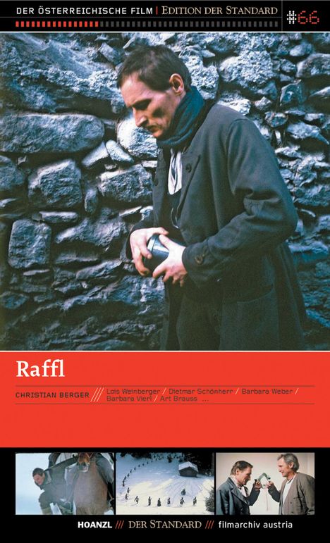 Raffl / Edition der Standard, DVD