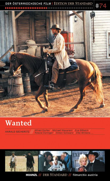 Wanted, DVD