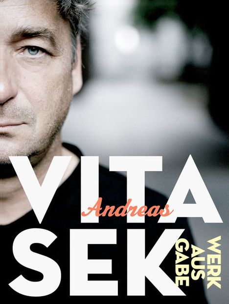 Andreas Vitasek (Werkausgabe), 6 DVDs
