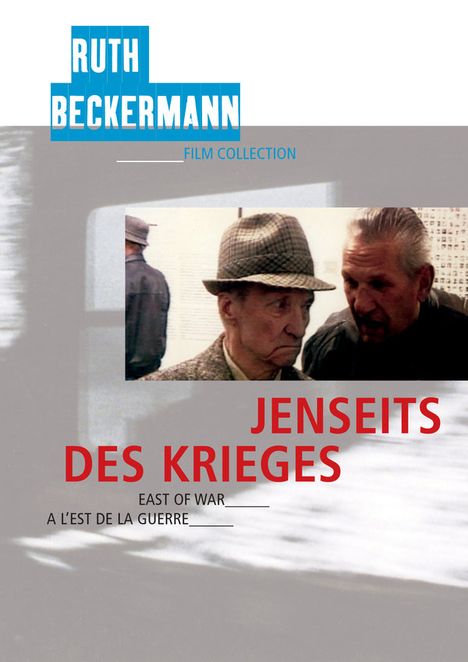 Jenseits des Krieges / Ruck Beckermann Film Collection, DVD