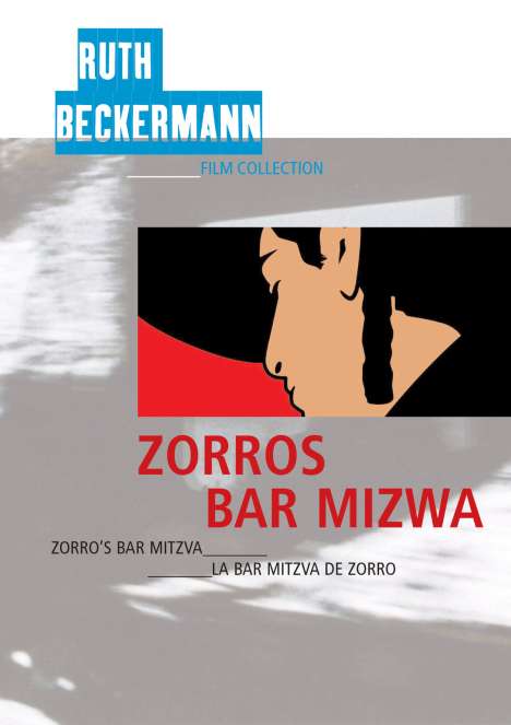 Zorros Bar Mizwa, DVD