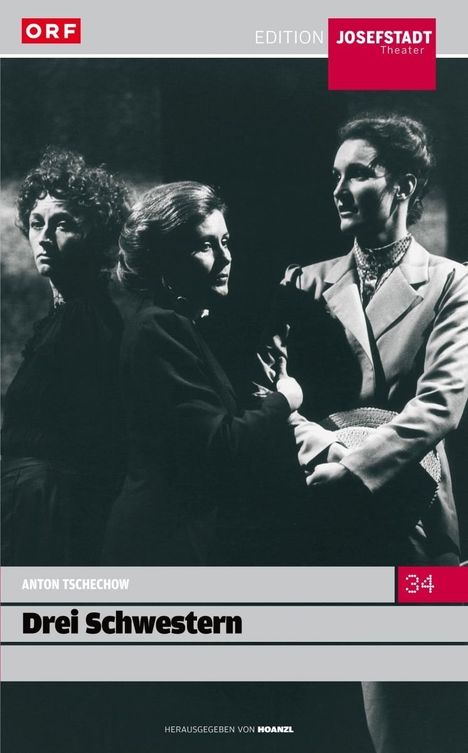 Drei Schwestern (Anton Tschechow), DVD