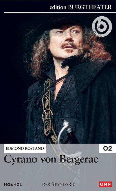 Cyrano von Bergerac, DVD