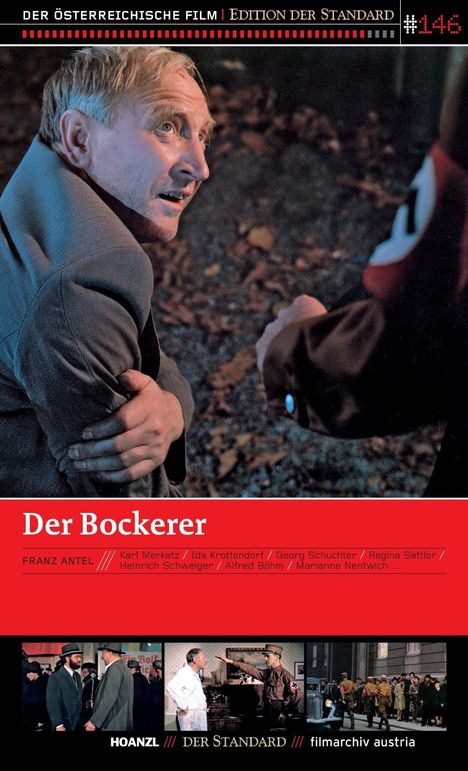 Der Bockerer, DVD