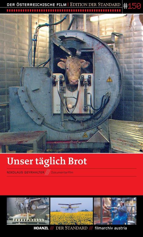 Unser täglich Brot, DVD