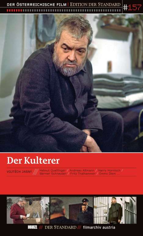 Der Kulterer, DVD