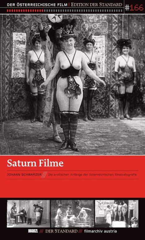 Saturn Filme, DVD