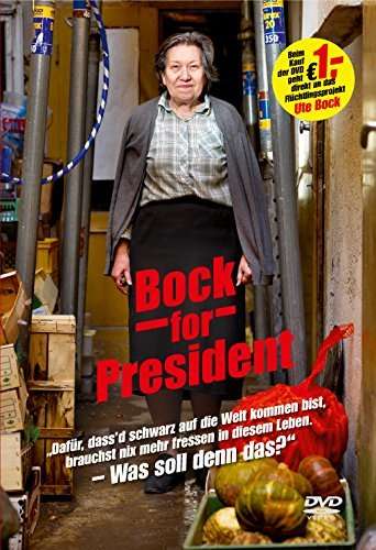 Bock For President, DVD