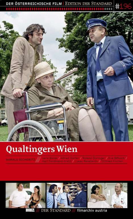 Qualtingers Wien, DVD