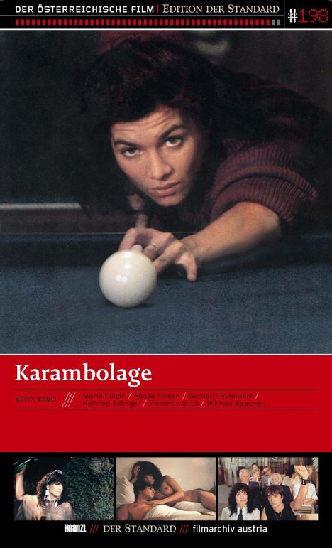 Karambolage, DVD