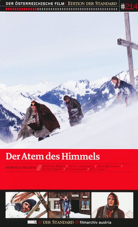 Der Atem des Himmels, DVD