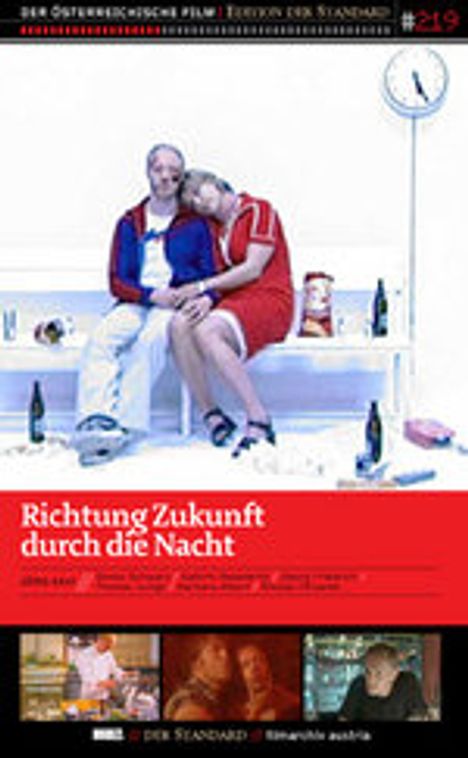 Richtung Zukunft durch die Nacht, DVD