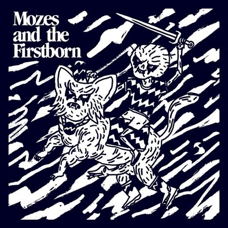 Mozes and the Firstborn: Mozes And The Firstborn, CD