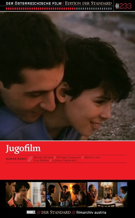 Jugofilm, DVD