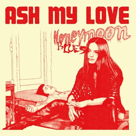 Ash My Love: Honeymoon Blues, LP