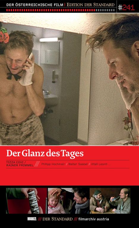 Der Glanz des Tages, DVD