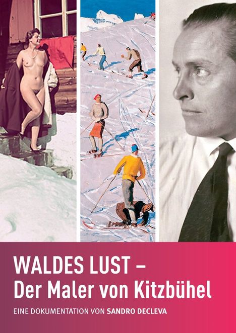 Waldes Lust: Der Maler von Kitzbühel, DVD