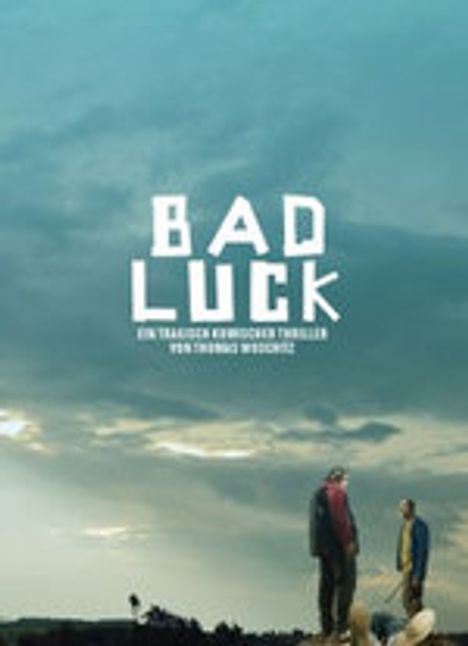 Bad Luck, 1 DVD und 1 CD