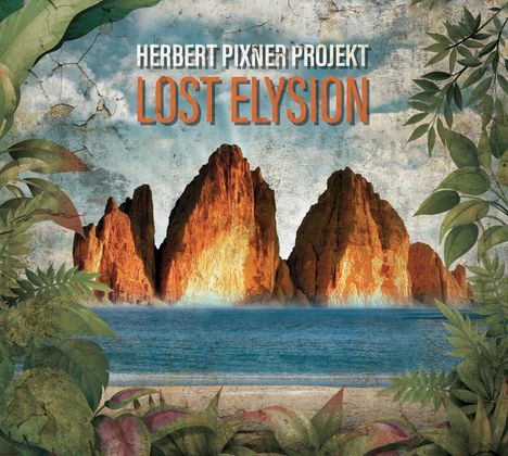 Herbert Pixner (geb. 1975): Lost Elysion, CD