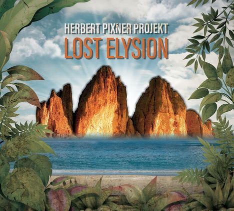 Herbert Pixner (geb. 1975): Lost Elysion (Special-Edition), CD