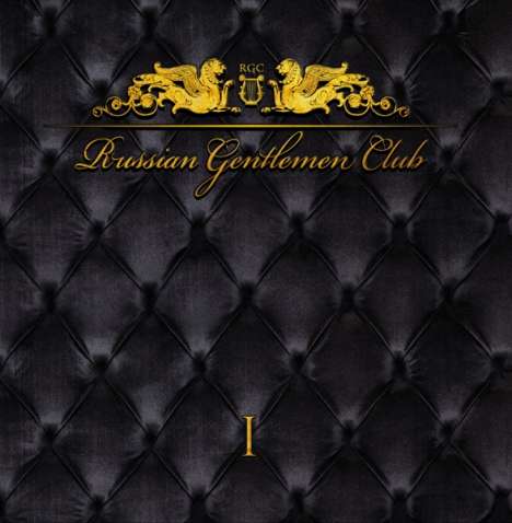 Russian Gentlemen Club: Russian Gentlemen Club 1, LP