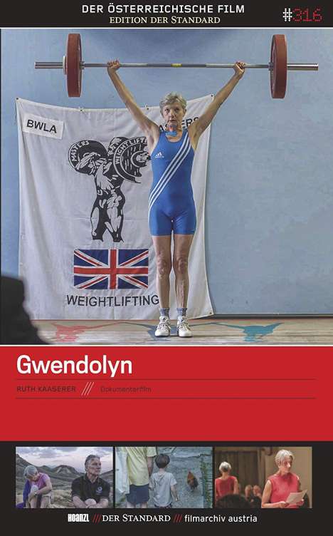 Gwendolyn, DVD