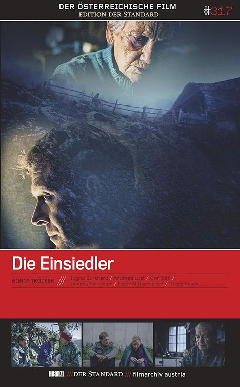 Die Einsiedler, DVD