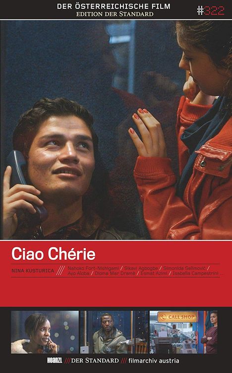 Ciao Chérie, DVD