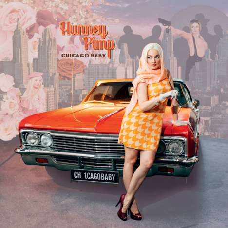 Hunney Pimp: Chicago Baby, CD