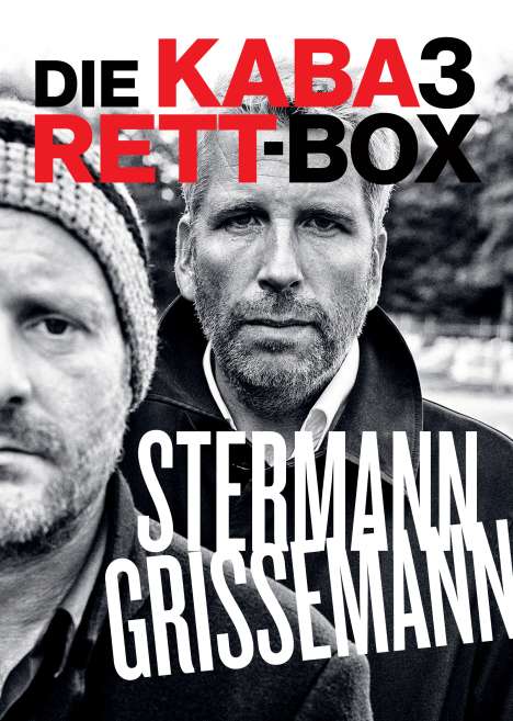 3x Stermann / Griesemann, 3 DVDs