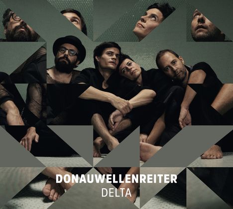 Donauwellenreiter: Delta, CD