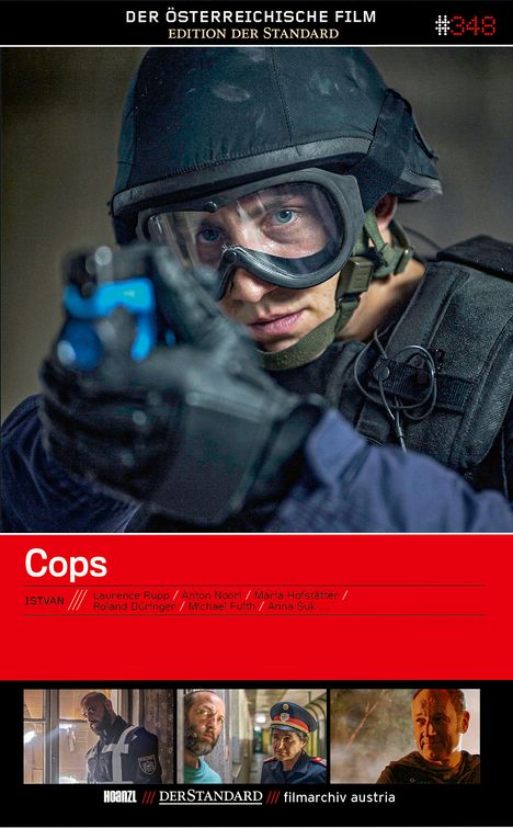 Cops, DVD