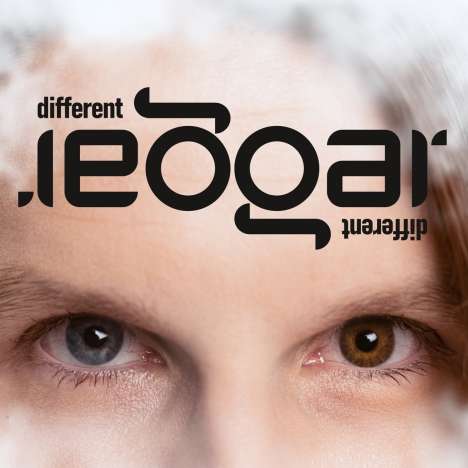 Edgar: Different (Limited Numbered Edition) (Gold Vinyl), LP