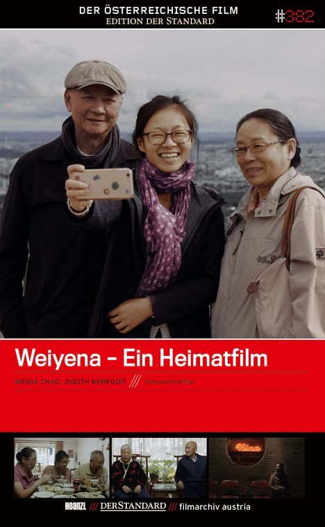 Weiyena: Ein Heimatfilm, DVD