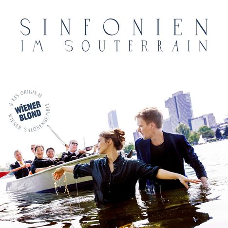 Wiener Blond: Sinfonien im Souterrain, CD