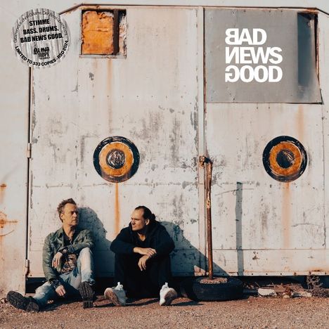 Bad News Good: Bad News Good, LP